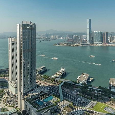 Four Seasons Hotel Χονγκ Κονγκ Ορίζοντας φωτογραφία