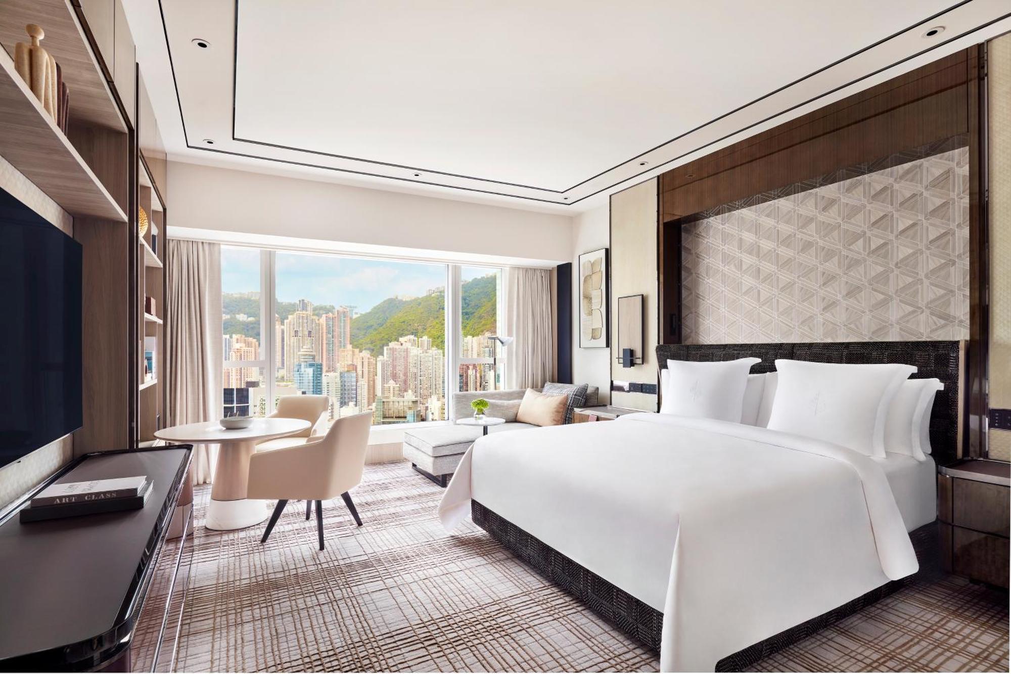Four Seasons Hotel Χονγκ Κονγκ Εξωτερικό φωτογραφία