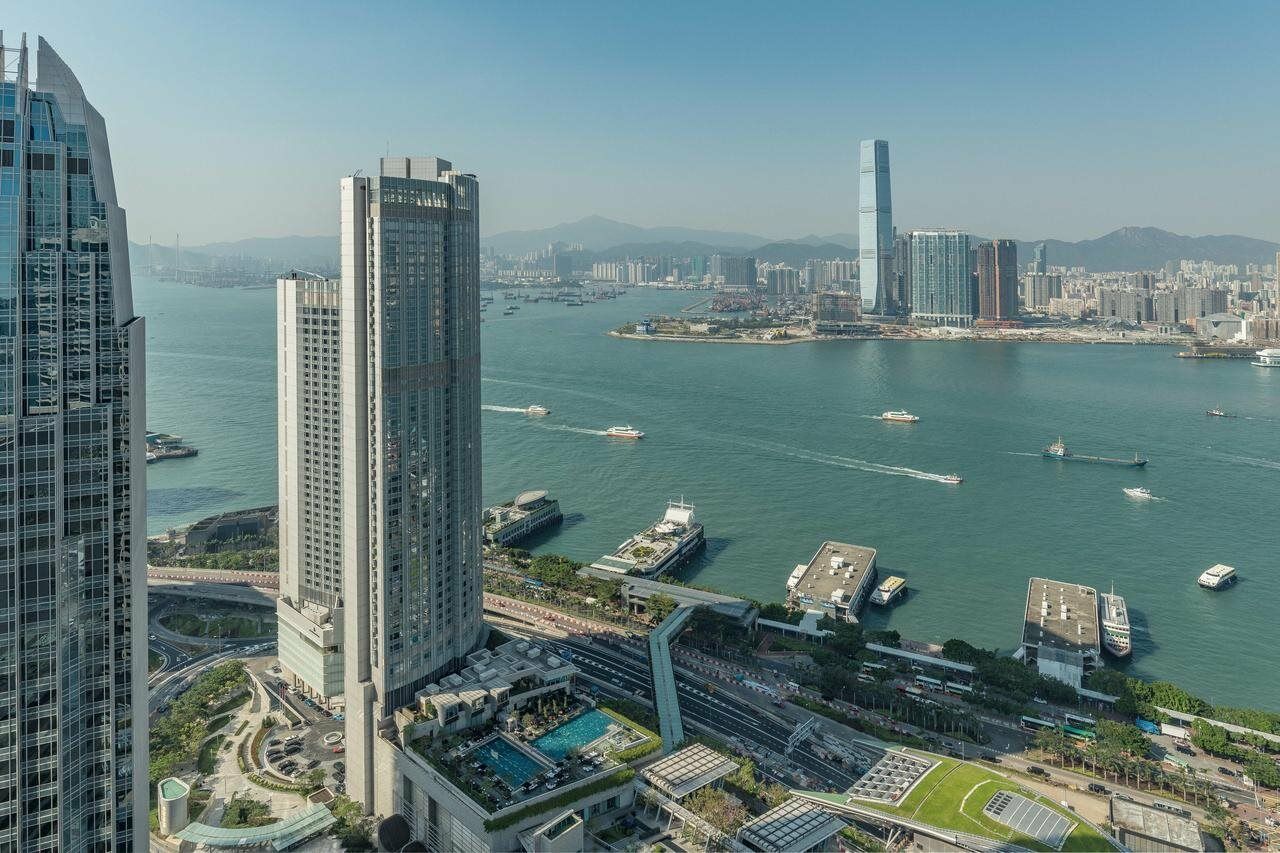 Four Seasons Hotel Χονγκ Κονγκ Ορίζοντας φωτογραφία